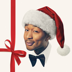 John Legend A Legendary Christmas Vinyl 2 LP