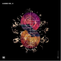Various Artist A-Sides Vol. 8 Part 2 Vinyl 12"
