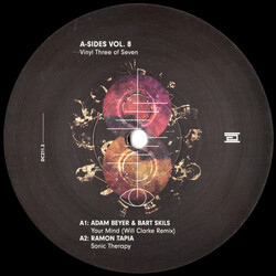 Various A-Sides Vol. 8 Vinyl Three Of Seven Vinyl