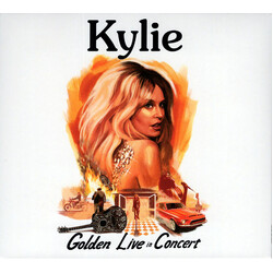 Kylie Minogue Golden - Live In Concert