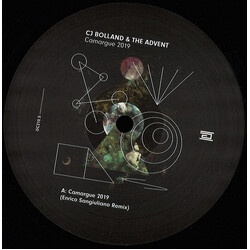 CJ Bolland / The Advent Camargue 2019 Vinyl