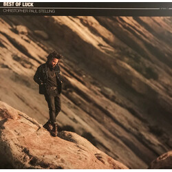 Christopher Paul Stelling Best Of Luck Vinyl LP