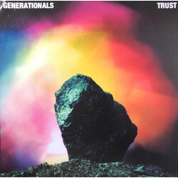 Generationals Trust / Lucky Numbers VINYL