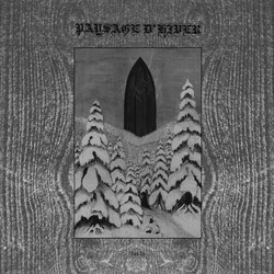 Paysage D'Hiver Das Tor Vinyl 2 LP