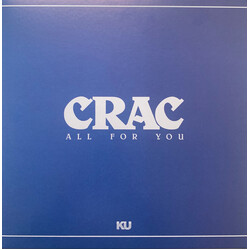 C.R.A.C. All For You Vinyl LP