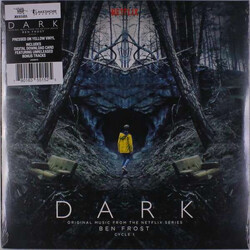 Ben Frost Dark: Cycle 1 (Original Music From The Netflix Series) Vinyl LP