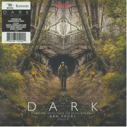 Ben Frost Dark: Cycle 2 (Original Music From The Netflix Series) Vinyl LP