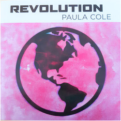 Paula Cole Revolution Vinyl 2 LP