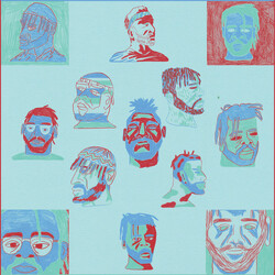 Elucid Shit Don't Rhyme No More Vinyl LP