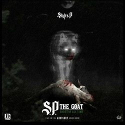 Styles P S.P. The GOAT (Ghost Of All Times) Vinyl LP