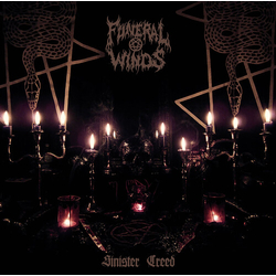 Funeral Winds Sinister Creed Vinyl LP