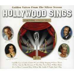 V/A Hollywood Sings 3 CD