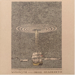 Monomyth (2) Orbis Quadrantis VINYL LP