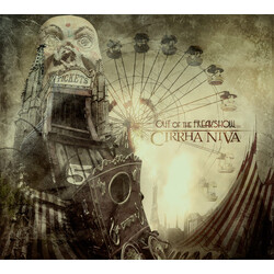 Cirrha Niva Out Of The Freakshow, Vinyl 2 LP