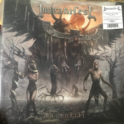 Immanifest Macrobial Vinyl LP