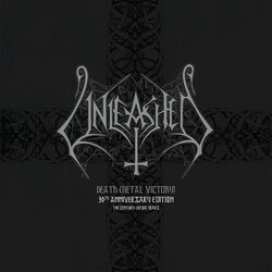 Unleashed Death Metal Victory! - 30th Anniversary Edition Vinyl 7 LP Box Set