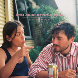 Emma Russack / Lachlan Denton Take The Reigns Vinyl LP