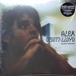 Alex Lloyd Black The Sun Vinyl 2 LP