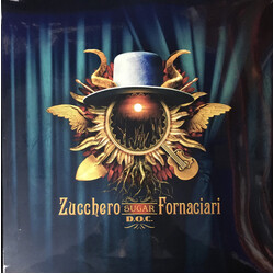 Zucchero D.O.C. Vinyl 2 LP