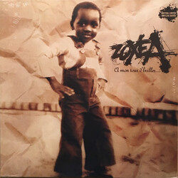 Zoxea A Mon Tour D'Briller Vinyl 2 LP