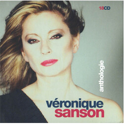 Véronique Sanson Anthologie CD Box Set