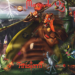 Mägo De Oz Finisterra Multi CD/Vinyl 3 LP