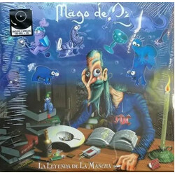Mägo De Oz La Leyenda De La Mancha Multi CD/Vinyl 2 LP