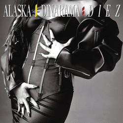Alaska Y Dinarama Diez Multi Vinyl LP/CD