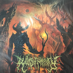 Relics Of Humanity Obscuration Vinyl