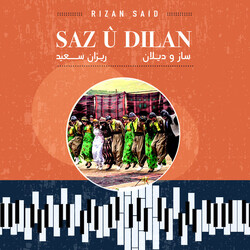 Rizan Sa'id Saz Û Dilan Vinyl LP