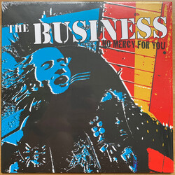 The Business No Mercy For You Vinyl LP