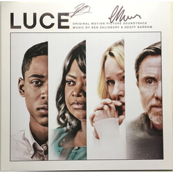 Ben Salisbury / Geoff Barrow Luce (Original Motion Picture Soundtrack) VINYL LP