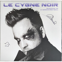 Le Cygne Noir Shadow Of A Wrecking Ball VINYL LP