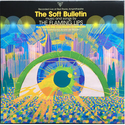 The Flaming Lips / The Colorado Symphony Orchestra (Recorded Live At Red Rocks Amphitheatre) The Soft Bulletin