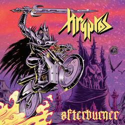 Kryptos Afterburner Vinyl LP