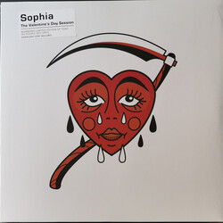 Sophia (3) The Valentine's Day Session Vinyl 2 LP