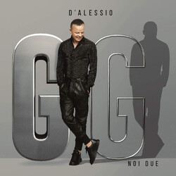 Gigi D'Alessio Noi Due Vinyl LP