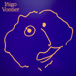Iñigo Vontier El Hijo Del Maiz Vinyl LP