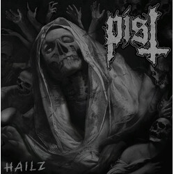 Pist Hailz Vinyl LP