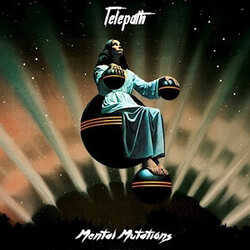 Telepath (4) Mental Mutations Vinyl LP