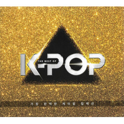 어머 다시 그랬네 The Best Of K-Pop 가장 완벽한 케이팝 컬렉션 CD