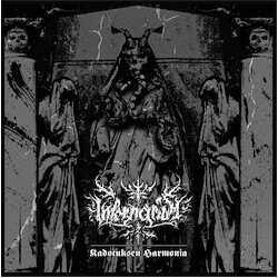Infernarium Kadotuksen Harmonia Vinyl LP