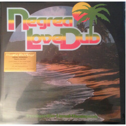 Linval Thompson Negrea Love Dub Vinyl LP