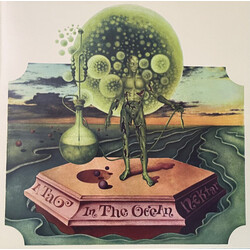 Nektar Tab In The Ocean Vinyl LP +g/f