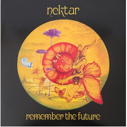 Nektar Remember The Future Vinyl LP