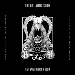 Bongripper Live At Roadburn Vinyl 4 LP