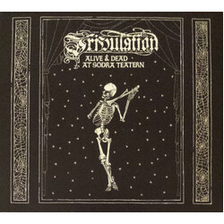 Tribulation (3) Alive & Dead At Södra Teatern Multi CD/DVD