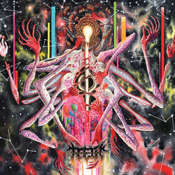 Teeth CURSE OF ENTROPY VINYL LP