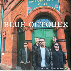 Blue October (2) Live From Manchester