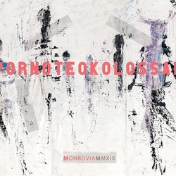 Porno Teo Kolossal MONROVIA VINYL LP